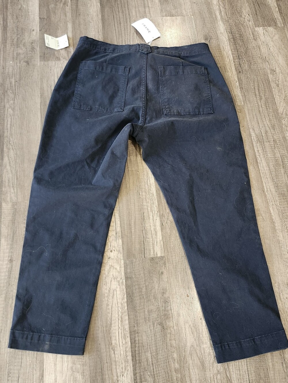Womens Frame Pants - Picture 3 of 4